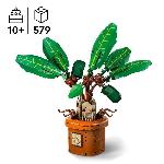 Jeu D'assemblage - Jeu De Construction - Jeu De Manipulation LEGO Harry Potter  76433 Mandragore - Plante et pot - Idée de cadeau magique pour enfants