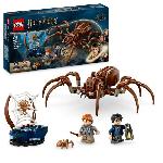 LEGO Harry Potter 76434 Aragog dans la Foret interdite - Set sur le theme des araignées