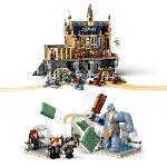 Jeu D'assemblage - Jeu De Construction - Jeu De Manipulation LEGO Harry Potter  76435 Le château de Poudlard : la grande salle - Set a collectionner