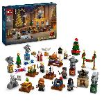 LEGO Harry Potter 76438 Calendrier de l'Avent 2024 - Un Jouet Fascinant pour Enfants