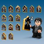 Jeu D'assemblage - Jeu De Construction - Jeu De Manipulation LEGO Harry Potter 76438 Calendrier de l'Avent 2024 - Un Jouet Fascinant pour Enfants