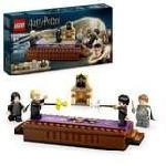 LEGO Harry Potter 76441 Le chateau de Poudlard - le club de duel - Jeu de construction