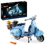 LEGO Icons 10298 Vespa 125. Collection Scooter Adulte