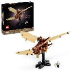 LEGO Icons 10363 La machine volante de Leonard de Vinci - Decoration pour adultes