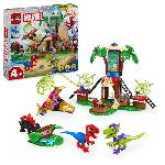 LEGO Marvel 11200 Spidey contre le raptor de Gobby a la cabane dans l'arbre - Spidey et ses amis extraordinaires