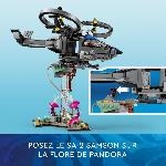 Jeu D'assemblage - Jeu De Construction - Jeu De Manipulation LEGO Marvel 76211 Le Sunbird de Shuri. Vaisseau Jouet. Black Panther Figurines. Super-Héros