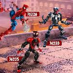 LEGO Marvel 76226 La Figurine de Spider-Man. Jouet a Construire Super-Héros. Cadeau 8 Ans