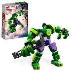 LEGO Marvel 76241 L'Armure Robot de Hulk. Figurine Avengers. Jouet de Construction. Super-Heros