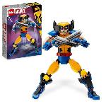 LEGO Marvel 76257 La Figurine de Wolverine avec Griffes. Jouet de Construction X-Men