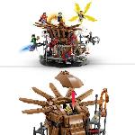 Jeu D'assemblage - Jeu De Construction - Jeu De Manipulation LEGO Marvel 76261 Le Combat Final de Spider-Man : No Way Home. Jouet avec 3 Peter Parkers. Bouffon Vert. Electro