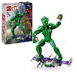 LEGO Marvel 76284 Figurine du Bouffon Vert a Construire Jouet Enfant Super-héros