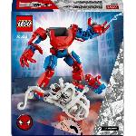 Jeu D'assemblage - Jeu De Construction - Jeu De Manipulation LEGO Marvel 76308 Le robot de Spider-Man contre Anti-Venom - Jeu de super héros des 6 ans