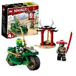 LEGO NINJAGO 71788 La Moto Ninja de Lloyd. Jouet Enfants 4 Ans. Jeu Educatif. 2 Minifigurines