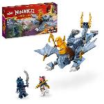 LEGO NINJAGO 71810 Le Jeune Dragon Riyu. Set de  Construction. 3 Minifigurines de Ninjas