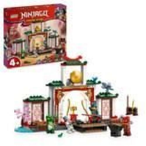 Jeu D'assemblage - Jeu De Construction - Jeu De Manipulation LEGO NINJAGO 71831 Le temple de Spinjitzu des Ninjas - Jouet dragon pour enfants des 4 ans