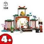 Jeu D'assemblage - Jeu De Construction - Jeu De Manipulation LEGO NINJAGO 71831 Le temple de Spinjitzu des Ninjas - Jouet dragon pour enfants des 4 ans