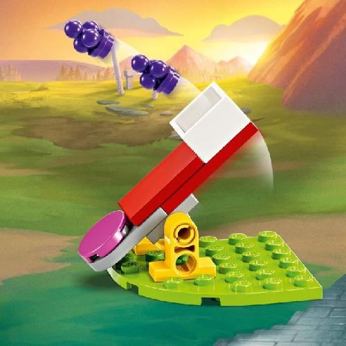 Jeu D'assemblage - Jeu De Construction - Jeu De Manipulation LEGO Sonic the Hedgehog 76998 Knuckles et le sanctuaire du Master Emerald Set pour gamers