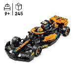 Jeu D'assemblage - Jeu De Construction - Jeu De Manipulation LEGO Speed Champions 76919 La Voiture de Course de Formule 1 McLaren 2023. Véhicule Jouet