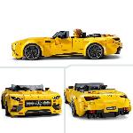 Jeu D'assemblage - Jeu De Construction - Jeu De Manipulation LEGO Speed Champions 76924 Mercedes-AMG G 63 et Mercedes-AMG SL 63. voitures a construire