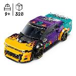 Jeu D'assemblage - Jeu De Construction - Jeu De Manipulation LEGO Speed Champions 76935 NASCAR Next Gen Chevrolet Camaro ZL1 - Set Voiture de Course