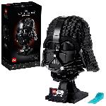 Jeu D'assemblage - Jeu De Construction - Jeu De Manipulation LEGO Star Wars 75304 Le Casque de Dark Vador. Kit de Maquette. Masque. Cadeau pour Adultes