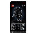 Jeu D'assemblage - Jeu De Construction - Jeu De Manipulation LEGO Star Wars 75304 Le Casque de Dark Vador. Kit de Maquette. Masque. Cadeau pour Adultes