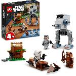 LEGO Star Wars 75332 AT-ST. Jeu de Construction. Marcheur. avec Minifigurine Scout Trooper