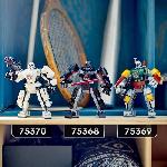 LEGO Star Wars 75369 Le Robot Boba Fett. Figurine a Construire avec Blaster Lance-Tenons et Jetpack