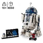 Jeu D'assemblage - Jeu De Construction - Jeu De Manipulation LEGO Star Wars 75379 R2-D2. Jouet Droide a Construire. Cadeau pour Enfants. Jeu de Combat