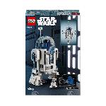 Jeu D'assemblage - Jeu De Construction - Jeu De Manipulation LEGO Star Wars 75379 R2-D2. Jouet Droide a Construire. Cadeau pour Enfants. Jeu de Combat