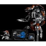 Jeu D'assemblage - Jeu De Construction - Jeu De Manipulation LEGO Star Wars? 75381 Le Droideka - Set de construction Spatial pour adultes