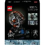 Jeu D'assemblage - Jeu De Construction - Jeu De Manipulation LEGO Star Wars? 75381 Le Droideka - Set de construction Spatial pour adultes