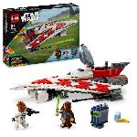 LEGO Star Wars 75388 Le Chasseur Stellaire de Jedi Bob - Réplique Véhicule a Construire