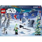 Jeu D'assemblage - Jeu De Construction - Jeu De Manipulation LEGO Star Wars 75395 Le Calendrier de l'Avent 2024 - Set a Construire Idée Cadeau de Noël