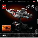 Jeu D'assemblage - Jeu De Construction - Jeu De Manipulation LEGO Star Wars 75404 Le transport d'assaut de classe Acclamator - Maquette pour adulte