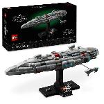 LEGO Star Wars : Le Retour du Jedi 75405 Le Starcruiser Home One - Maquette pour adulte