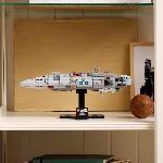 Jeu D'assemblage - Jeu De Construction - Jeu De Manipulation LEGO Star Wars : Le Retour du Jedi 75405 Le Starcruiser Home One - Maquette pour adulte