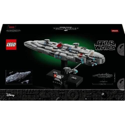 Jeu D'assemblage - Jeu De Construction - Jeu De Manipulation LEGO Star Wars : Le Retour du Jedi 75405 Le Starcruiser Home One - Maquette pour adulte