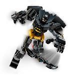 Jeu D'assemblage - Jeu De Construction - Jeu De Manipulation LEGO Super Heroes DC 76270 L'armure robot de Batman- Figurine d'action articulée