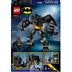 Jeu D'assemblage - Jeu De Construction - Jeu De Manipulation LEGO Super Heroes DC 76270 L'armure robot de Batman- Figurine d'action articulée