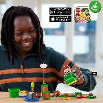 Jeu D'assemblage - Jeu De Construction - Jeu De Manipulation LEGO Super Mario 71404 Ensemble d'extension La Chaussure du Goomba. Jouet Construction