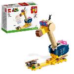 LEGO Super Mario 71414 Ensemble d'Extension Le Casse-Tete de Pico Condor. Jouet avec Figurine