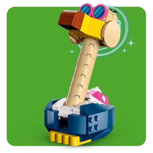 Jeu D'assemblage - Jeu De Construction - Jeu De Manipulation LEGO Super Mario 71414 Ensemble d'Extension Le Casse-Tete de Pico Condor. Jouet avec Figurine