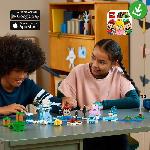 Jeu D'assemblage - Jeu De Construction - Jeu De Manipulation LEGO Super Mario 71417 Ensemble d'Extension L'Aventure dans la Neige de Morsinet. Jouet