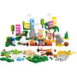 Jeu D'assemblage - Jeu De Construction - Jeu De Manipulation LEGO Super Mario 71418 Set La boîte a Outils Créative. Jouet Enfants 6 Ans. avec Figurines