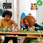Jeu D'assemblage - Jeu De Construction - Jeu De Manipulation LEGO Super Mario 71418 Set La boîte a Outils Créative. Jouet Enfants 6 Ans. avec Figurines