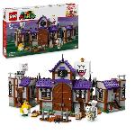 LEGO Super Mario 71436 Manoir hanté du Roi Boo - Set Collector Nintendo