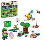 LEGO Super Mario 71440 Les Aventures de LEGO Luigi Interactif - Set - Cadeau Nintendo