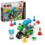 LEGO Super Mario 72031 Mario Kart ? Yoshimoto - Jouet de construction pour enfants