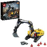 Jeu D'assemblage - Jeu De Construction - Jeu De Manipulation LEGO Technic 42121 Pelleteuse. Jouet de Construction. Engins Chantier. Tracteur a Chenilles